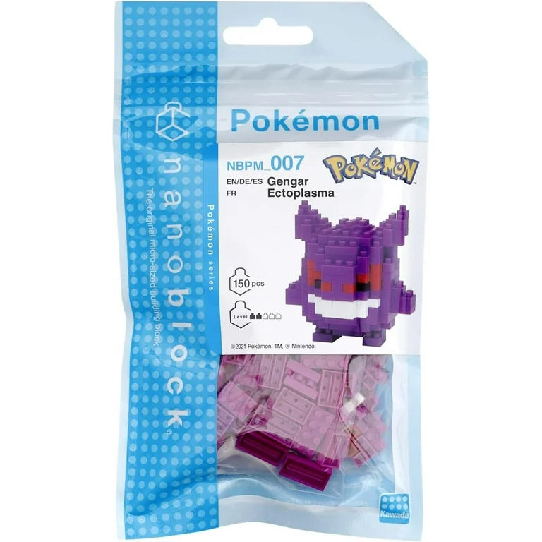 Nanoblock: Pokemon