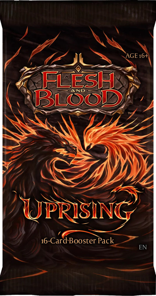 Uprising Booster Pack [UPR - 000]