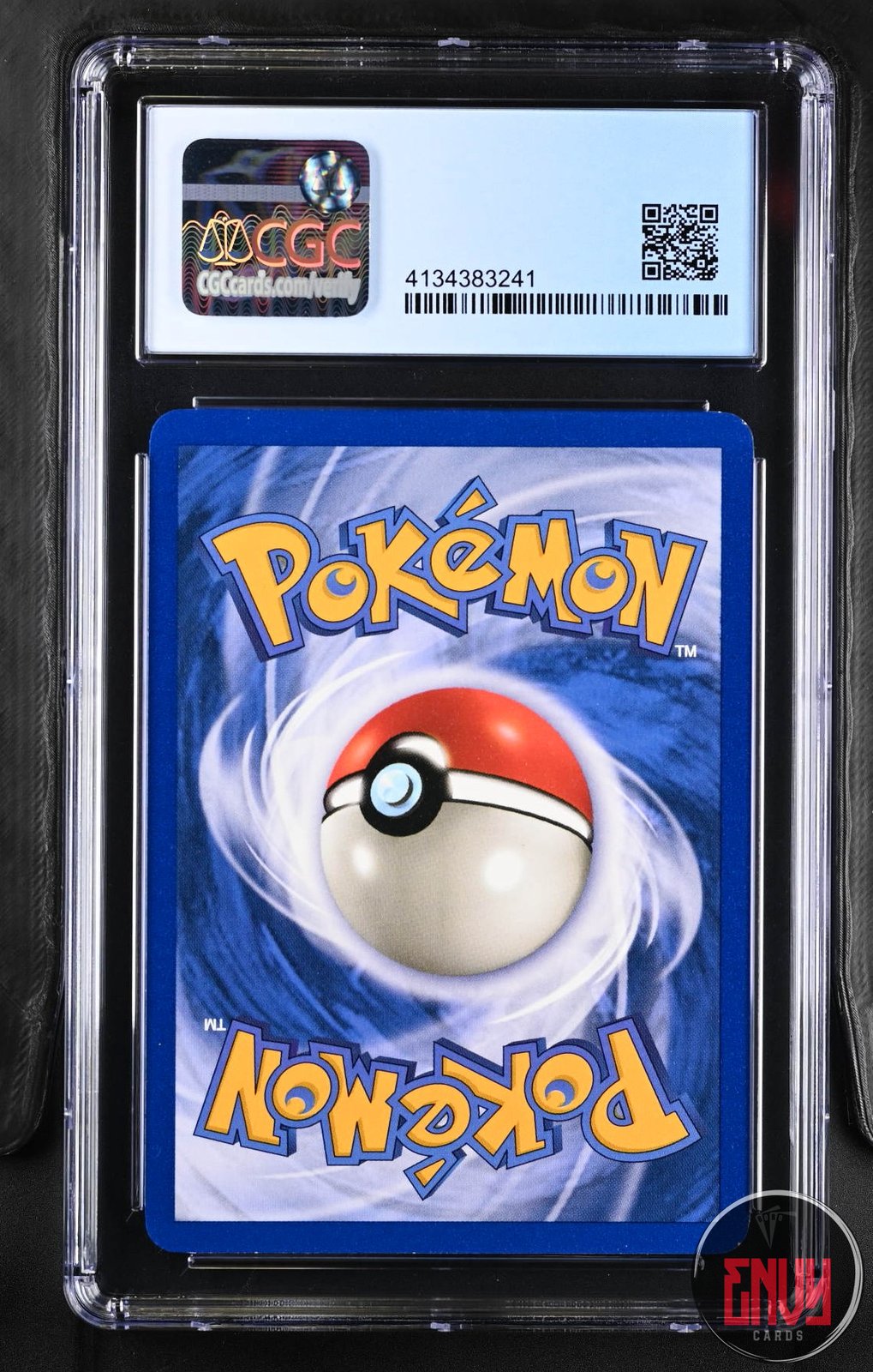 Scyther 10/64 No Set Symbol Holo Jungle Pokemon CGC 9 Mint