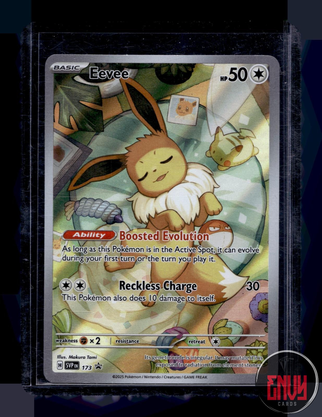 Eevee Near Mint 173 Promo Scarlet & Violet Promo Pokemon