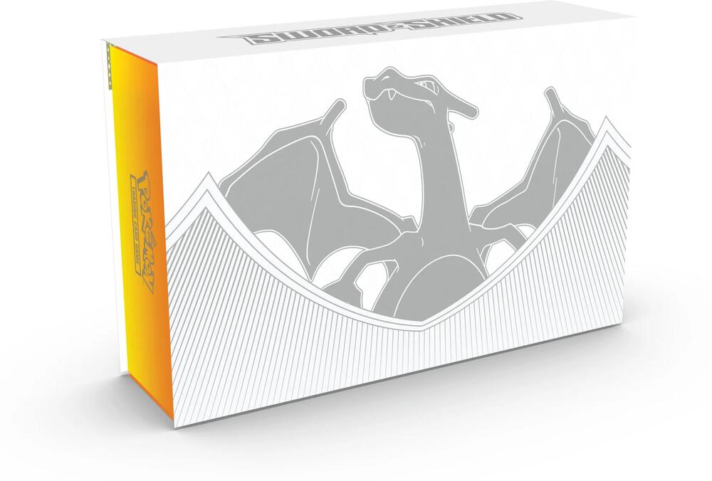 Pokemon Charizard Ultra Premium Collection