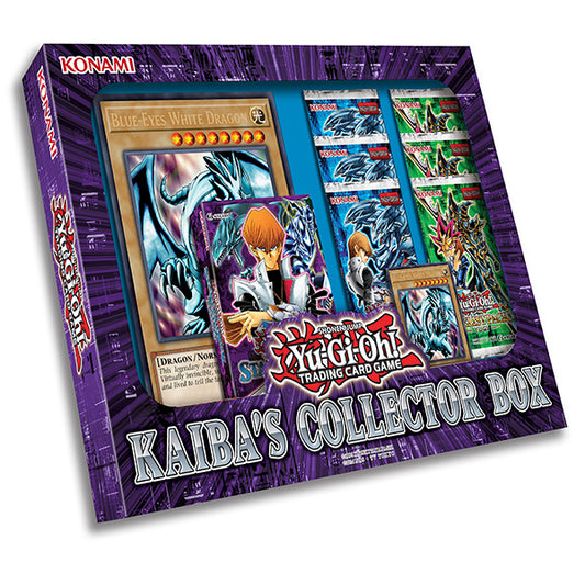 Yu-Gi-Oh: Kaiba's Collector Box UNLIMITED