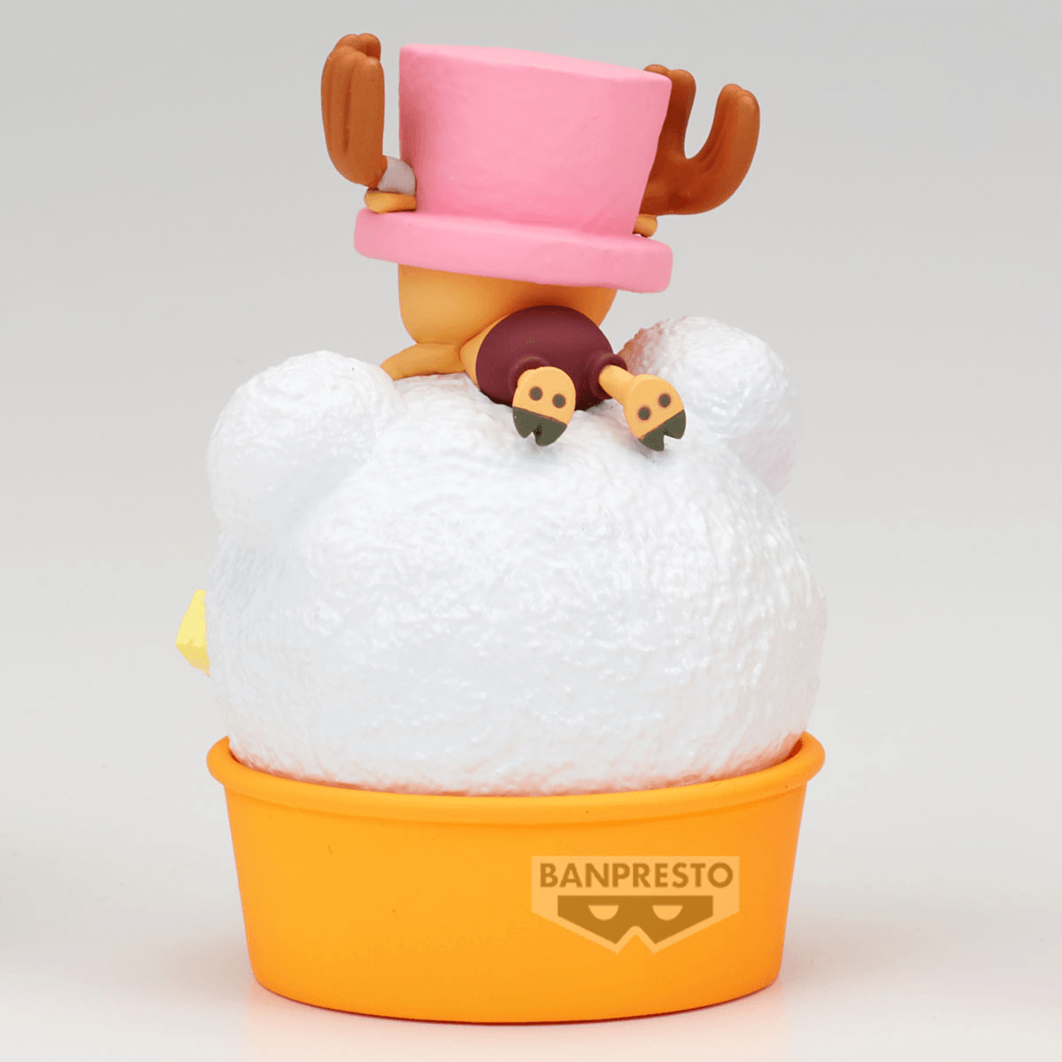 ONE PIECE Paldolce collection CHOPPER, BEPO & HEART PIRATES(B:TONY TONY CHOPPER)