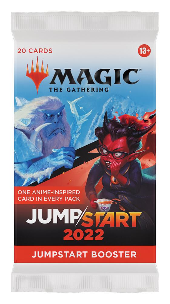 MTG: 2022 Jumpstart Draft Booster Pack