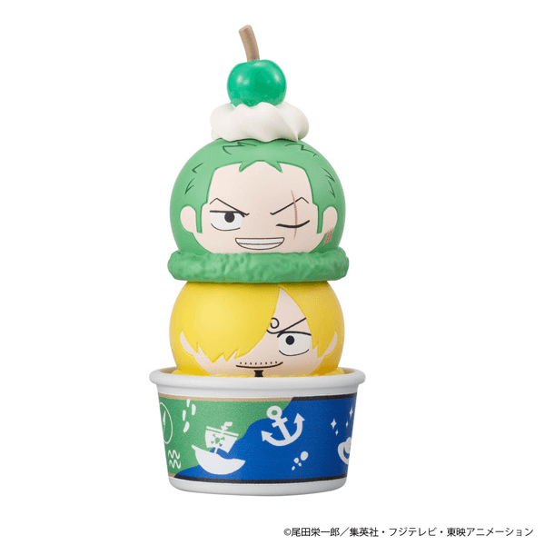 Tsumichen Stack up & Change ONE PIECE