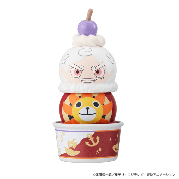 Tsumichen Stack up & Change ONE PIECE