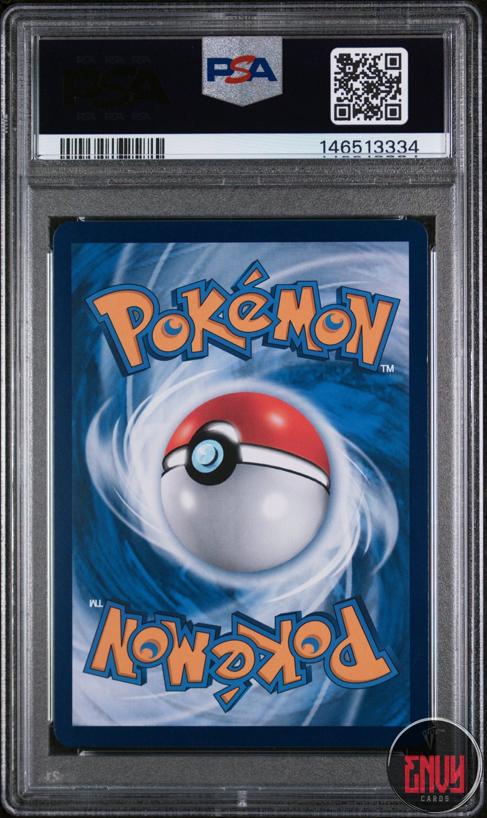 Radiant Eevee 092 Pokemon Chinese PSA 10