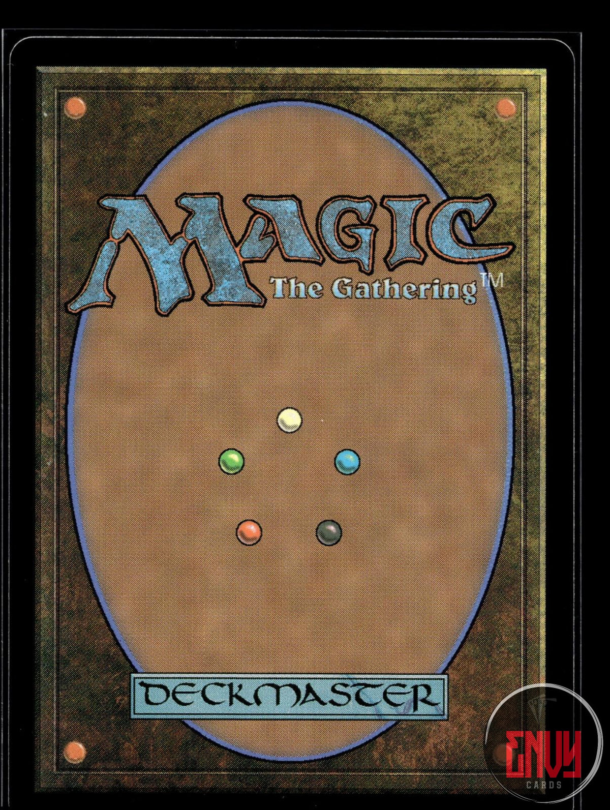 Sapphire Medallion Near Mint 407 Rare Commander Masters