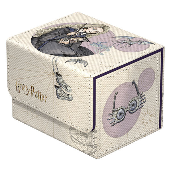 Deck Case: Sidewinder 100+ Standard Size Xenoskin- Harry Potter