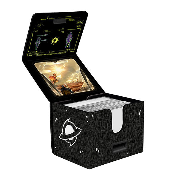 Deckbox: Alcove Edge 100+ MTG- Edge of Eternities