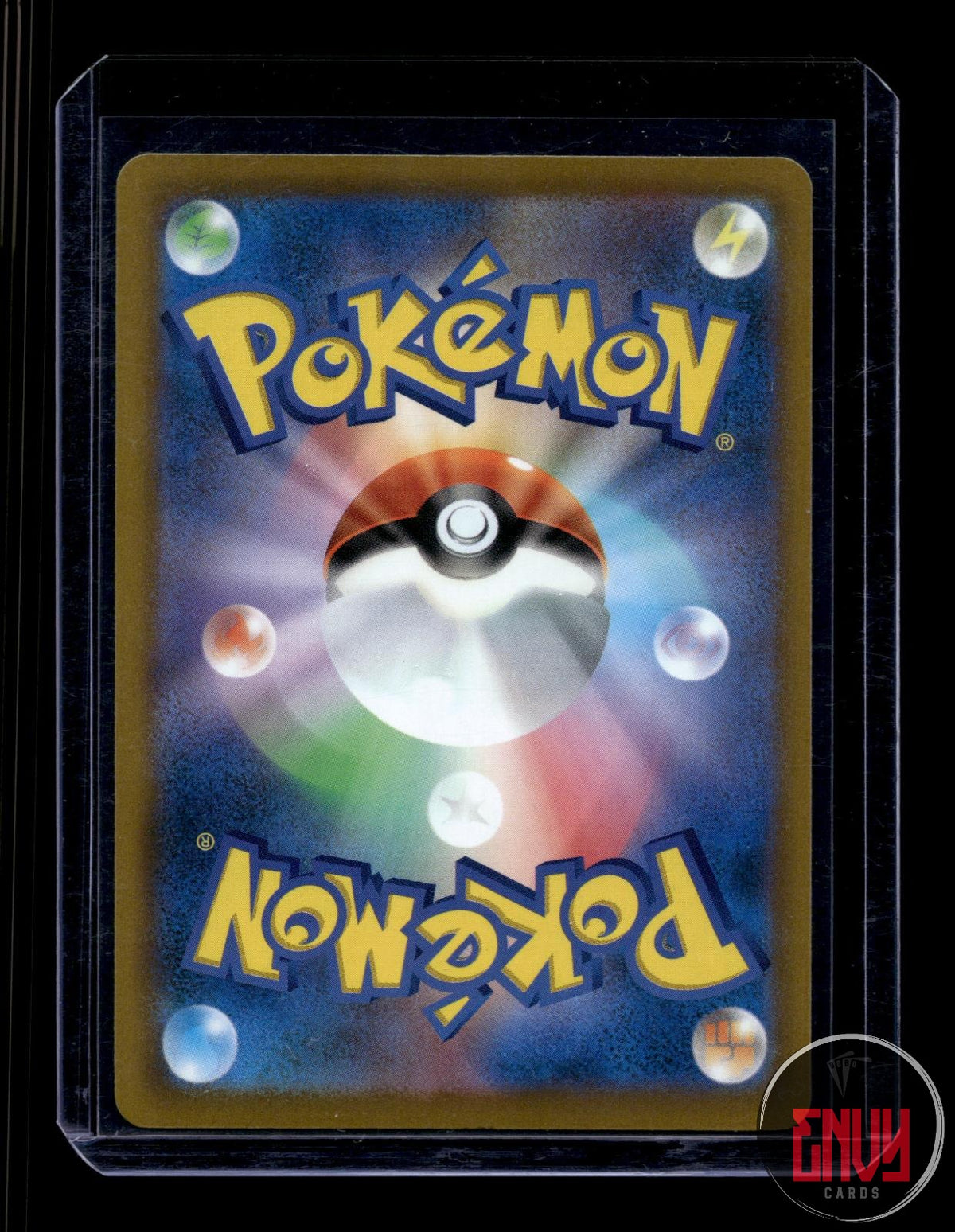 Inkay NM 085/076 AR M6: Storm Emeralda Pokemon Japanese Holo