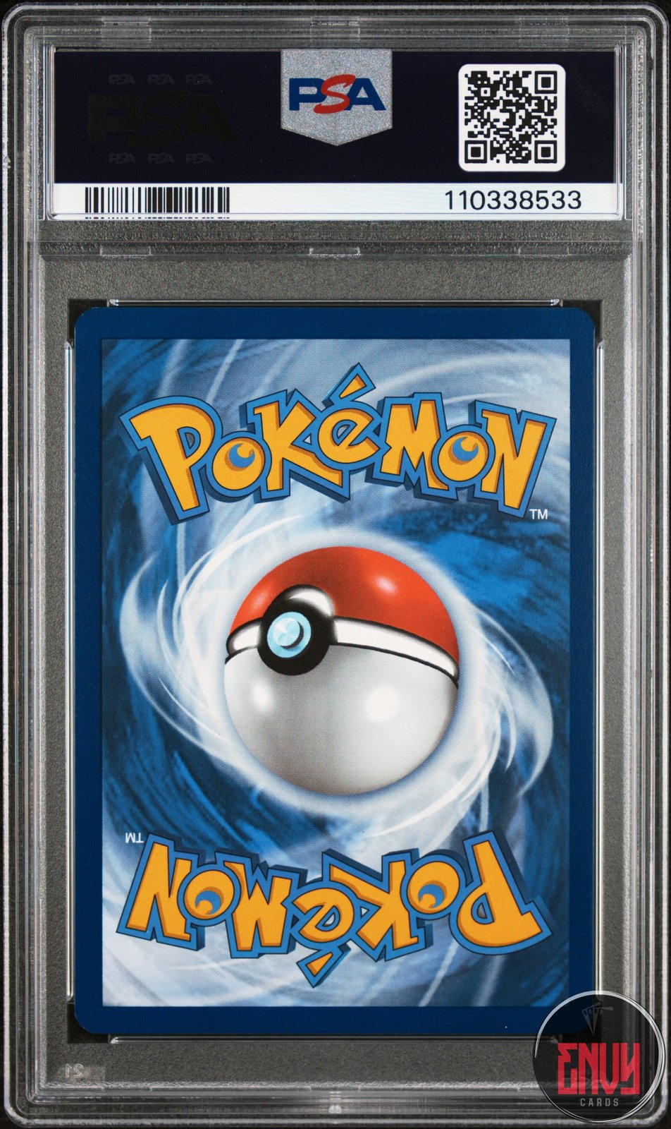Charmander 168/165 Illustration Rare 151 Pokemon PSA 9