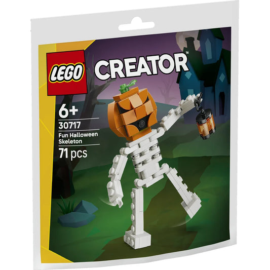 30717 Fun Halloween Skeleton