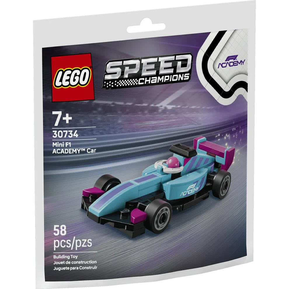 30734 Mini F1 ACADEMY Car