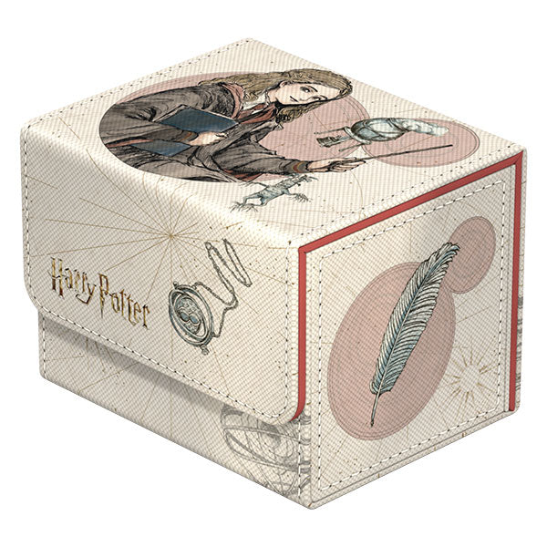 Deck Case: Sidewinder 100+ Standard Size Xenoskin- Harry Potter