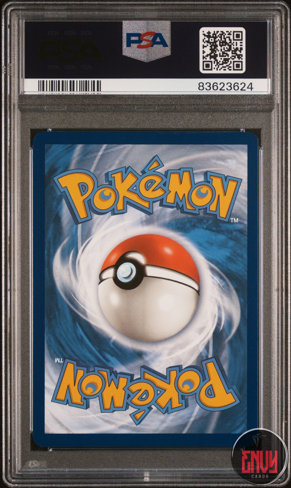 Mewtwo 150/165 151 Pokemon PSA 10