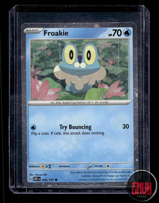 Froakie Near Mint 056/197 Promo Miscellaneous Cards & Products Pokemon
