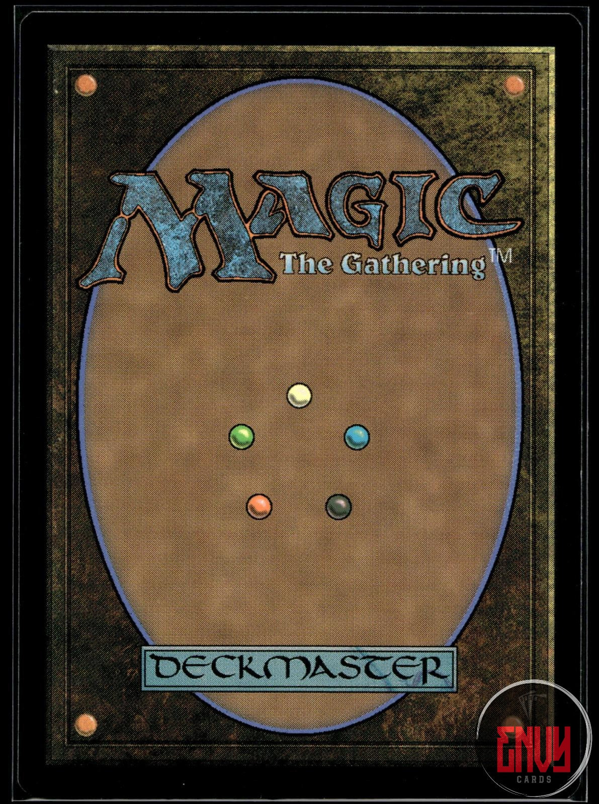 Darksteel Monolith Near Mint 743 Rare Commander Masters