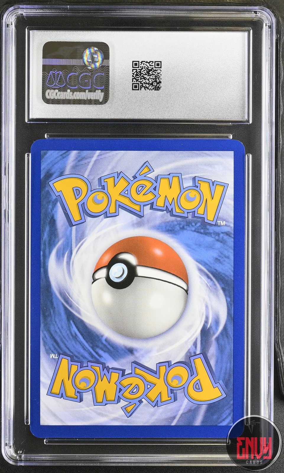 Eevee 173 Prismatic Evolutions Elite Trainer Box Pokemon CGC 10 Gem Mint