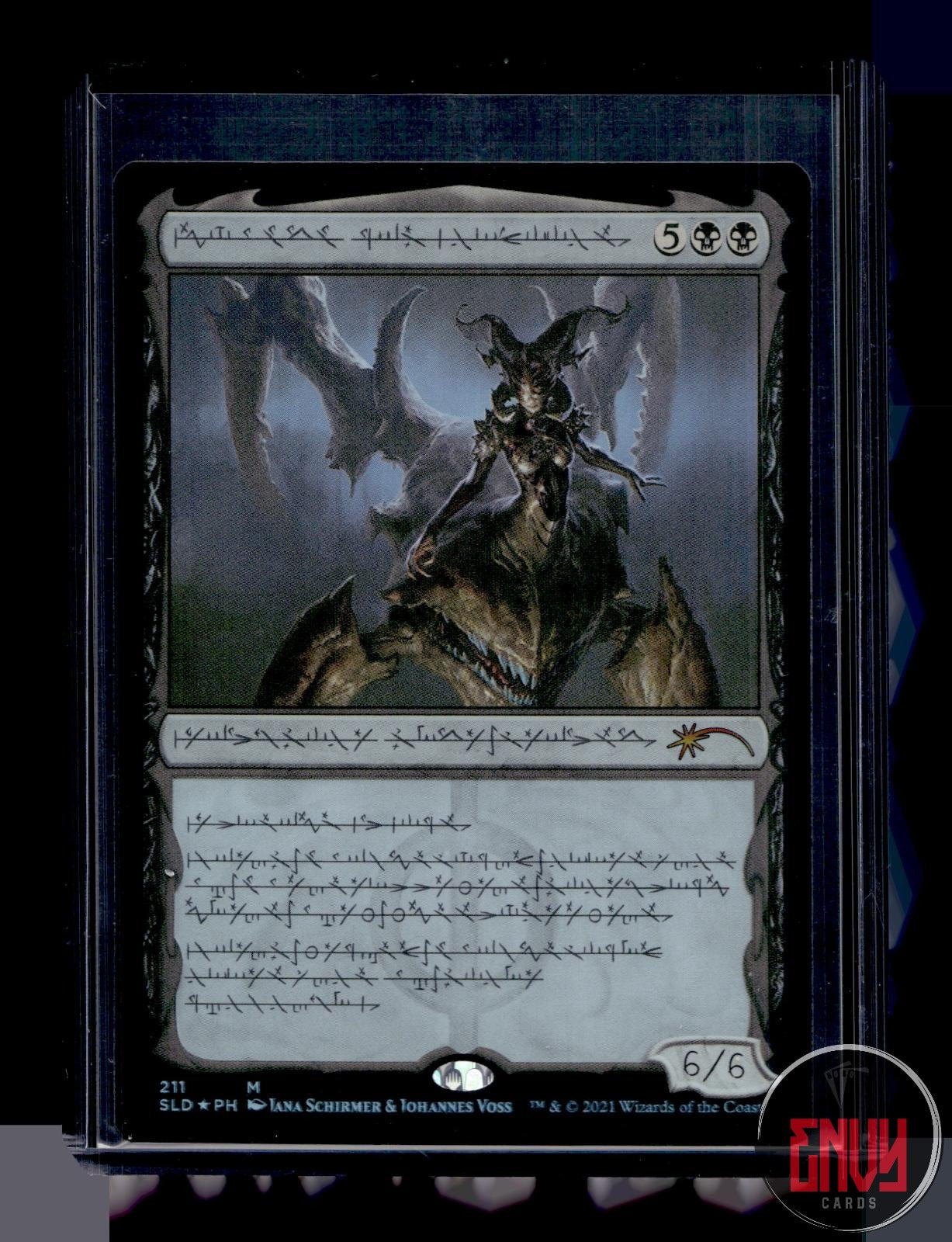 Sheoldred, Whispering One NM 211 Secret Lair Drop Series Foil
