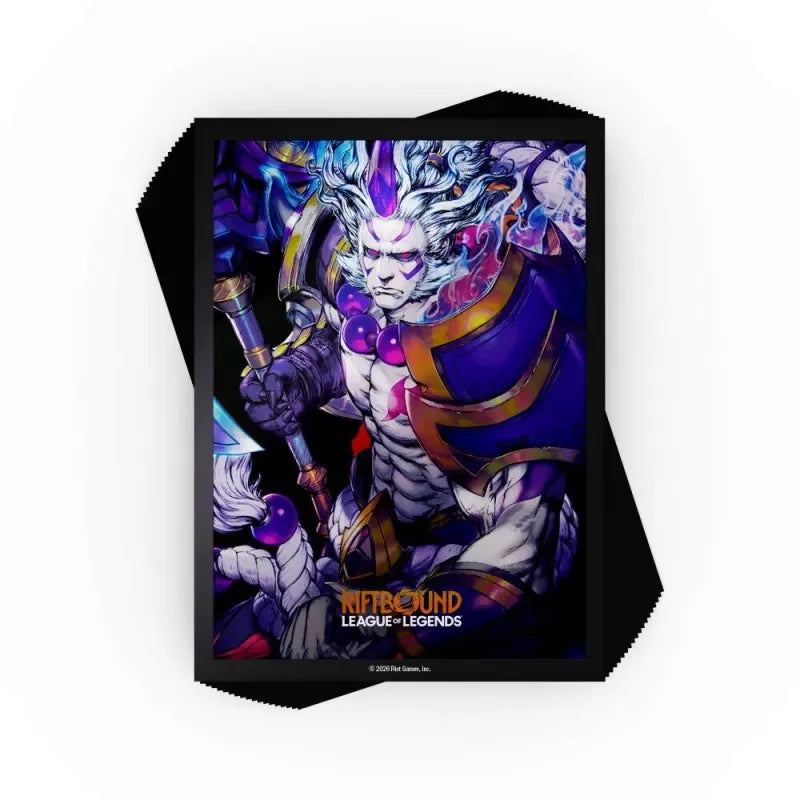 Card Sleeves: Riftbound- Spiritforged