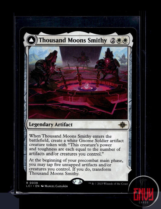 Thousand Moons Smithy Lightly Played 39 Rare The Lost Caverns of Ixalan
