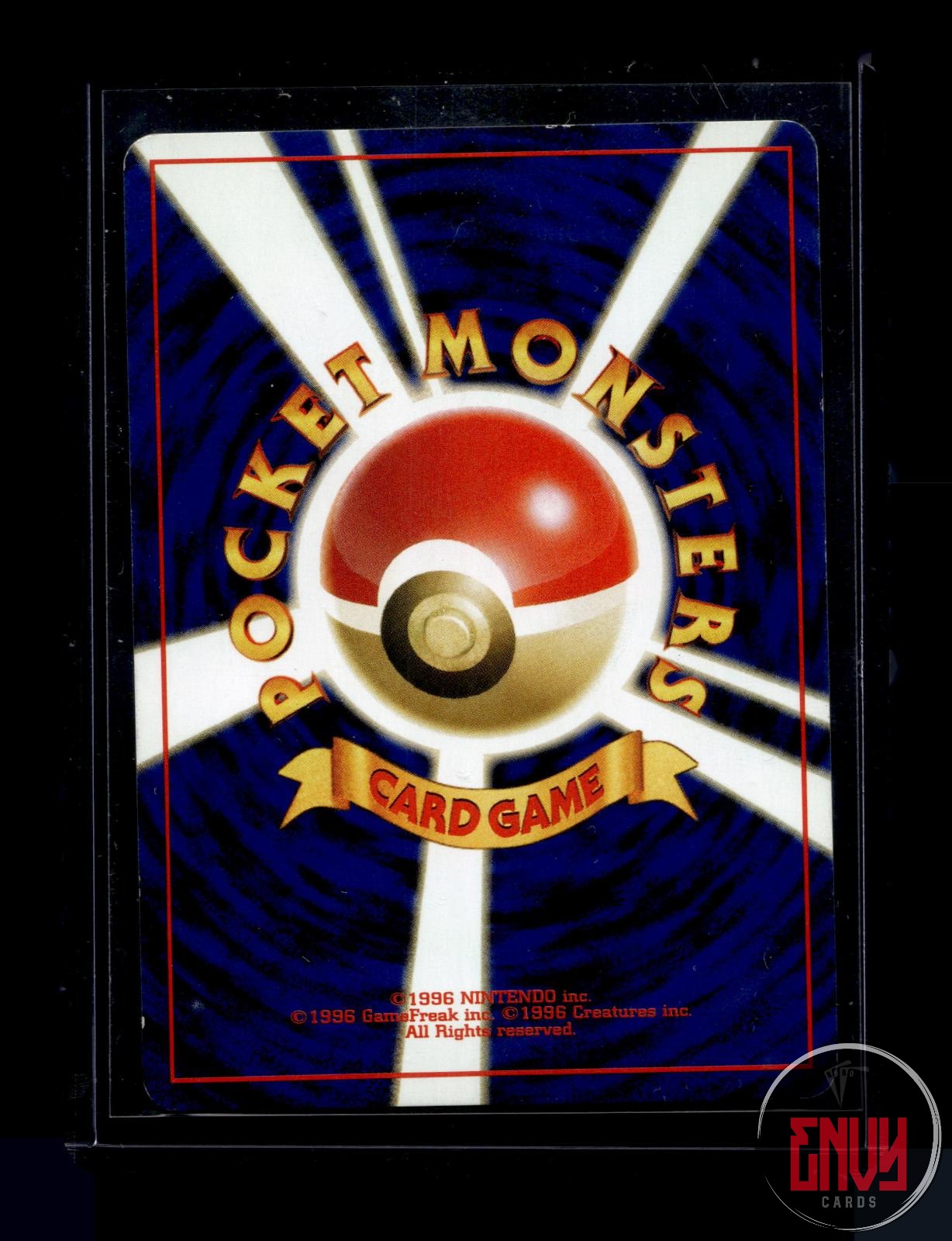 Pichu Moderately Played NO. 172 Promo Neo Premium File 2 Pokemon Japanese Holo