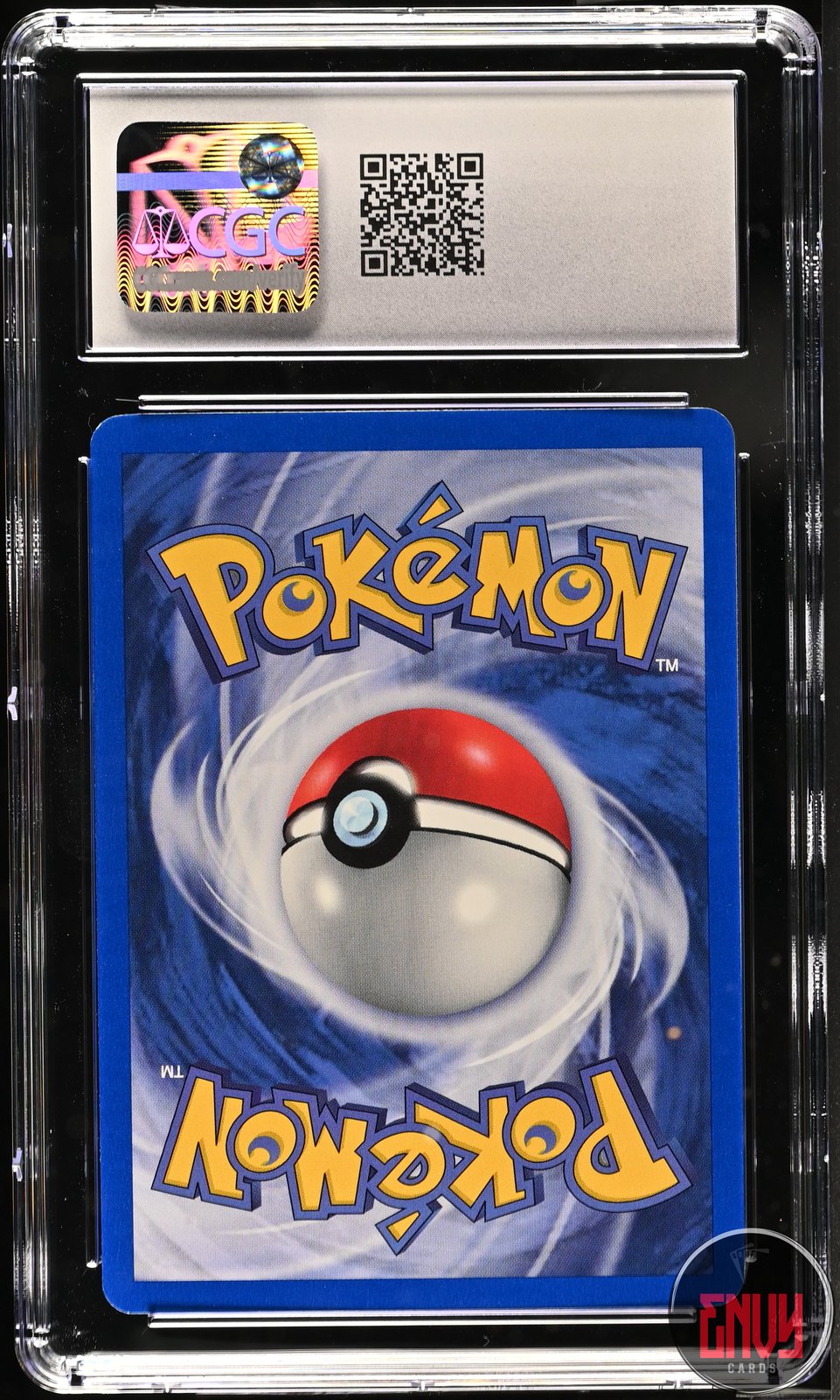 Erika's Clefable 3/132 Holo Gym Heroes - 1st Ed. Pokemon CGC 9.5 Mint+