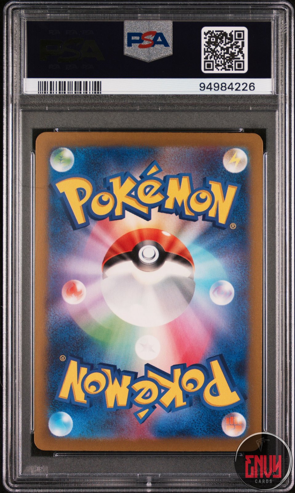 Charizard Vstar 014/172 Vstar Universe Pokemon Japanese PSA 10