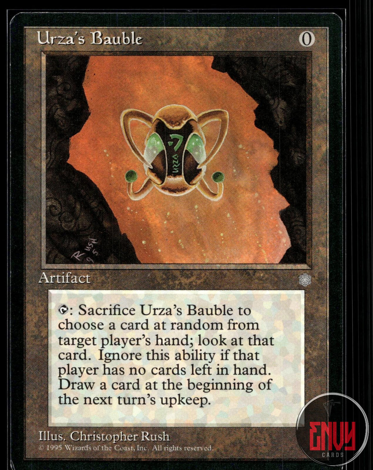 Urza's Bauble Lightly Played Uncommon Ice Age