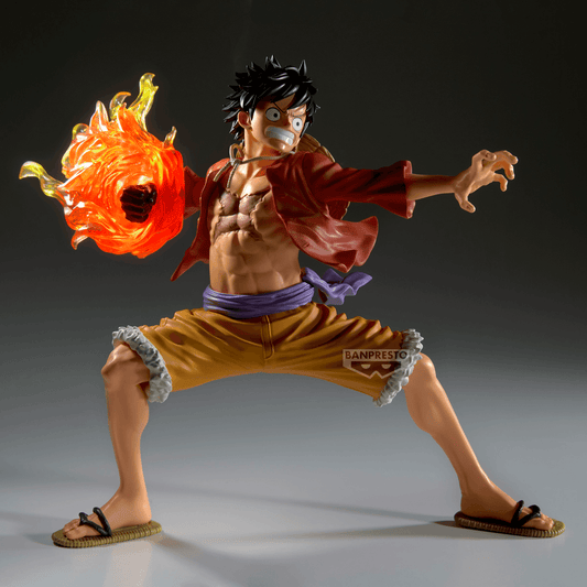 ONE PIECE MAXIMATICPLUS MONKEY D.LUFFY Ⅱ