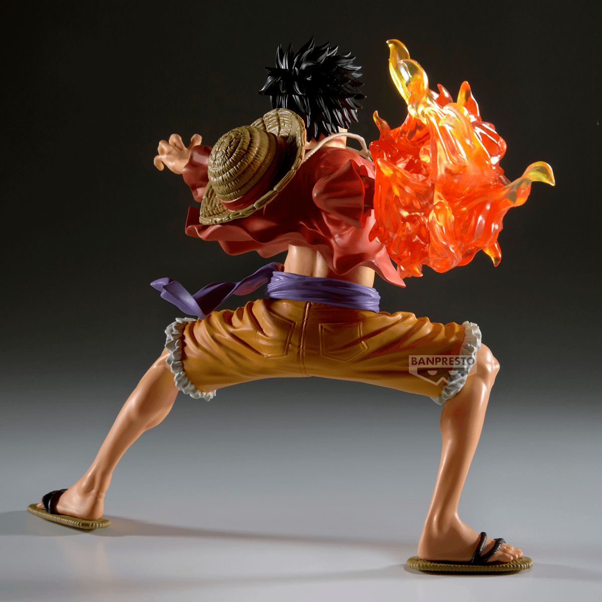 ONE PIECE MAXIMATICPLUS MONKEY D.LUFFY Ⅱ