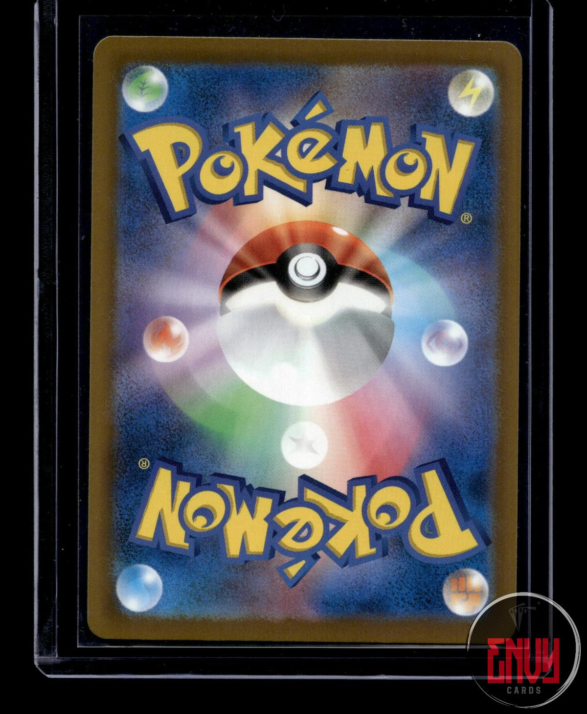 Growlithe Near Mint 078/076 Art Rare M6: Storm Emeralda Japanese Holo