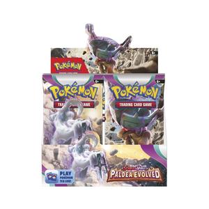 Paldea Evolved Booster Box