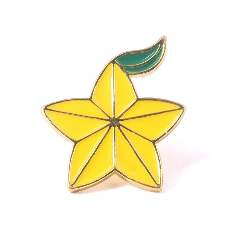 Random Design Enamel Pin