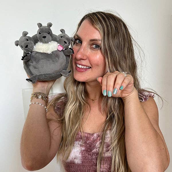 Squishable - Squishable - Snackers Cerberus Plush