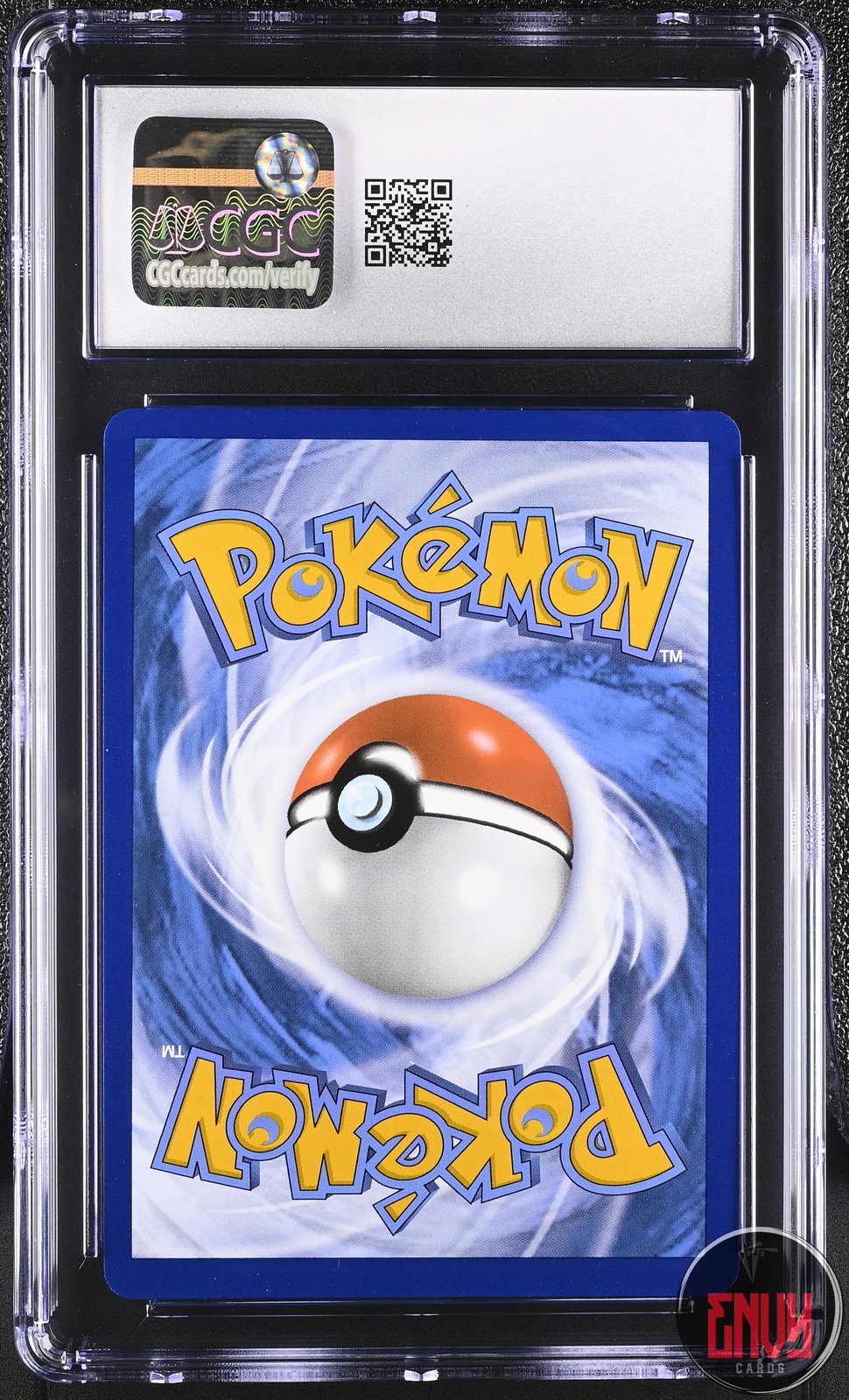 Mew V 060/159 Holo Crown Zenith Pokemon CGC 10 Gem Mint