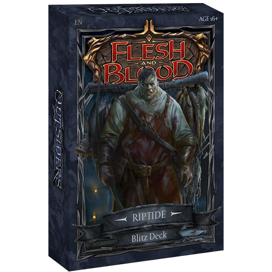 Outsider Blitz Deck - Riptide [000]