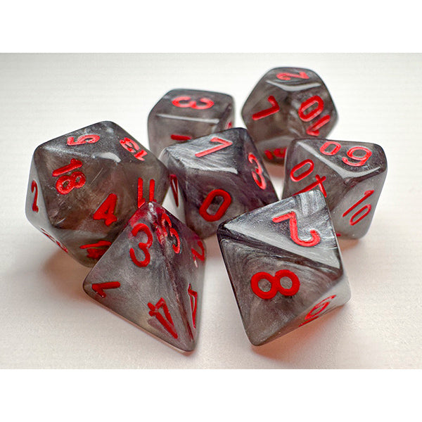 Mini-Polyhedral 7 Dice Sets Chessex