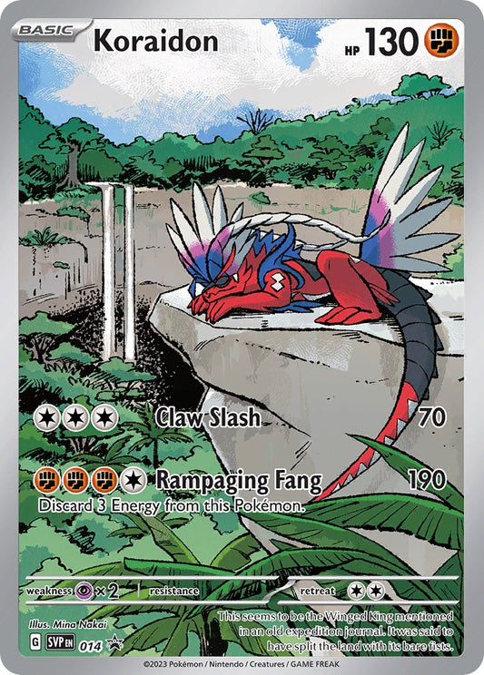 Koraidon - 014