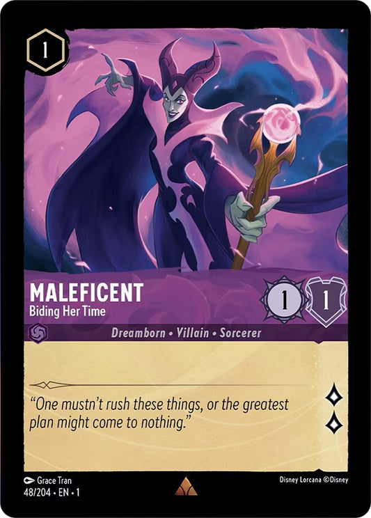 Maleficent - Biding Her Time [1 - 48/204]