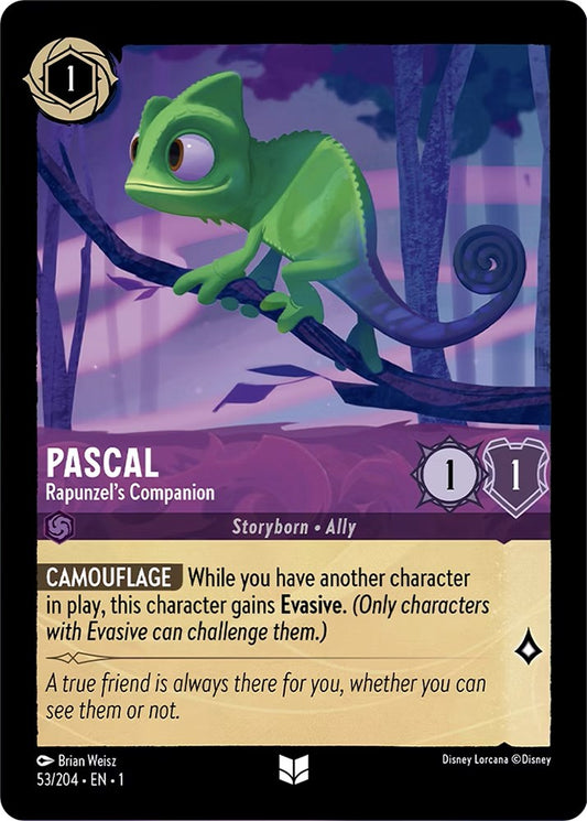 Pascal - Rapunzel's Companion [1 - 53/204]
