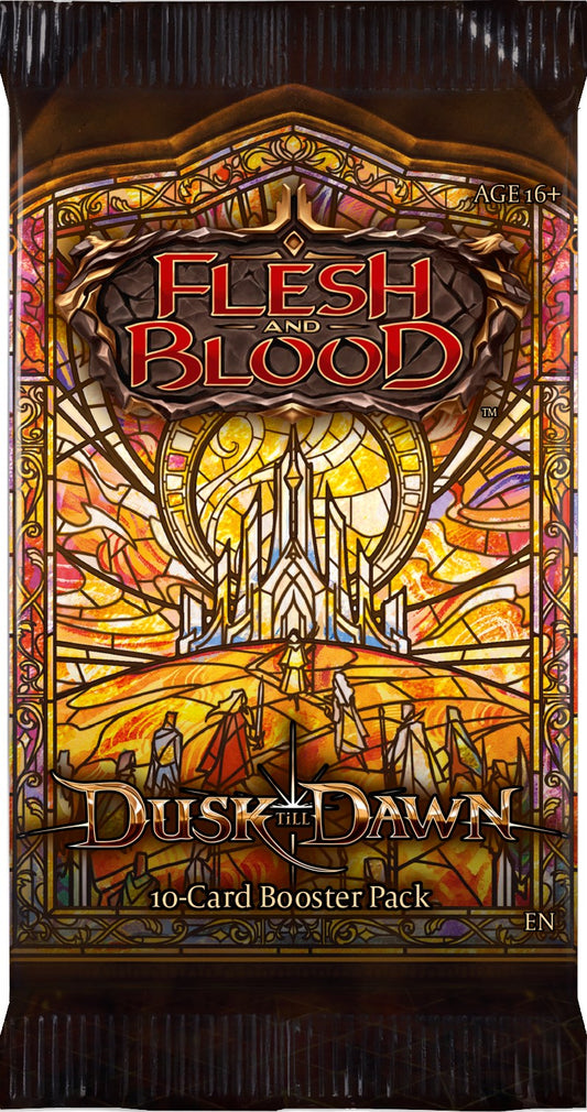 Dusk Till Dawn Booster Pack [DTD - 000]