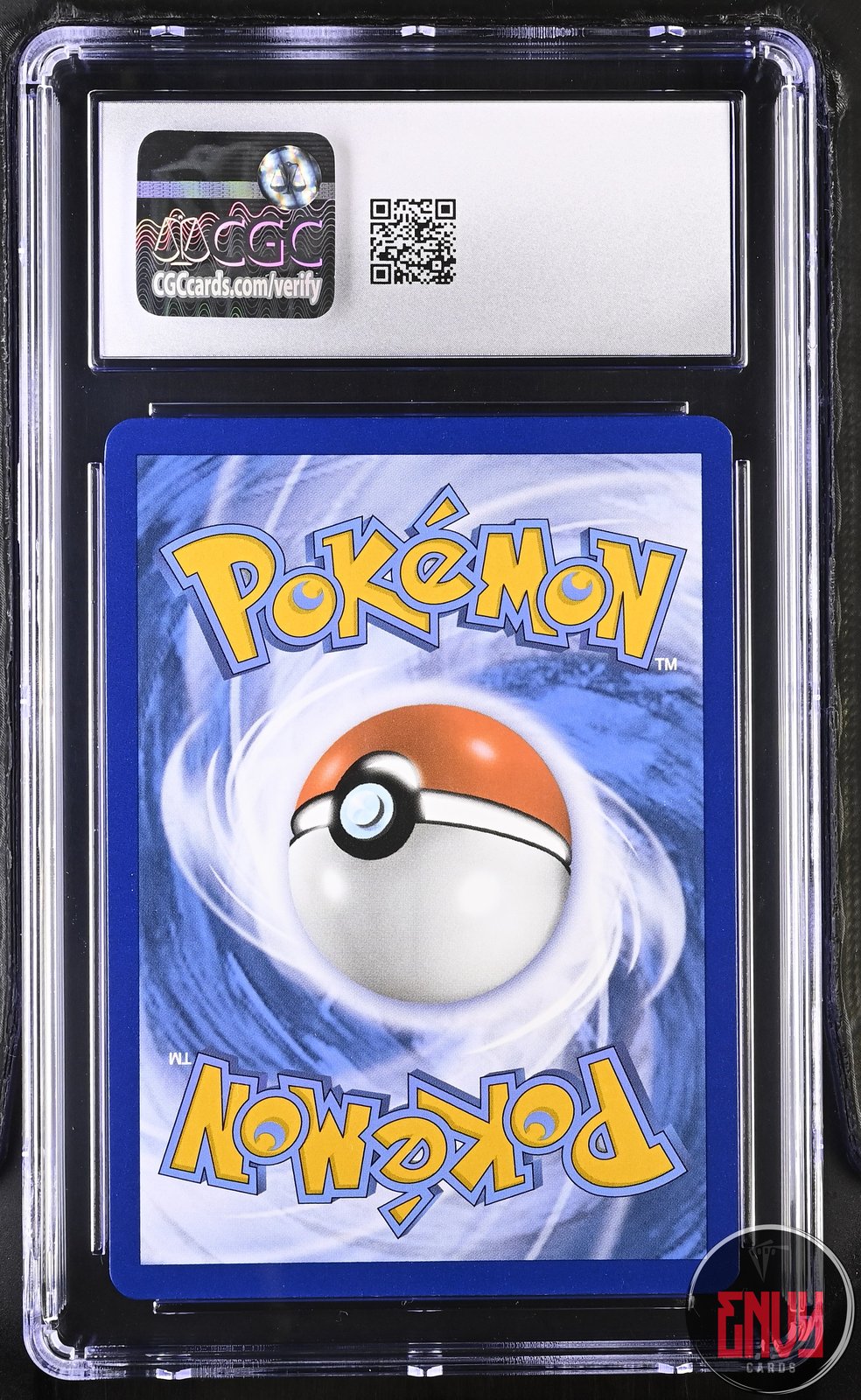 Quaquaval EX 260/193 Special Illustration Rare Pokemon CGC 10 Gem Mint