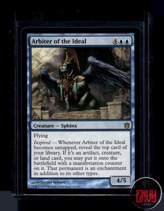 Arbiter of the Ideal Lightly Played 31 Rare Born of the Gods