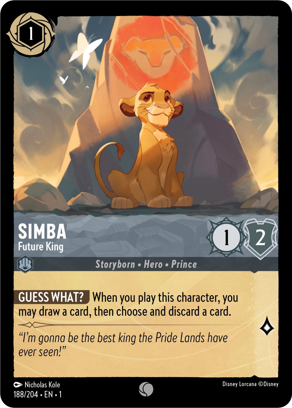 Simba - Future King [1 - 188/204]
