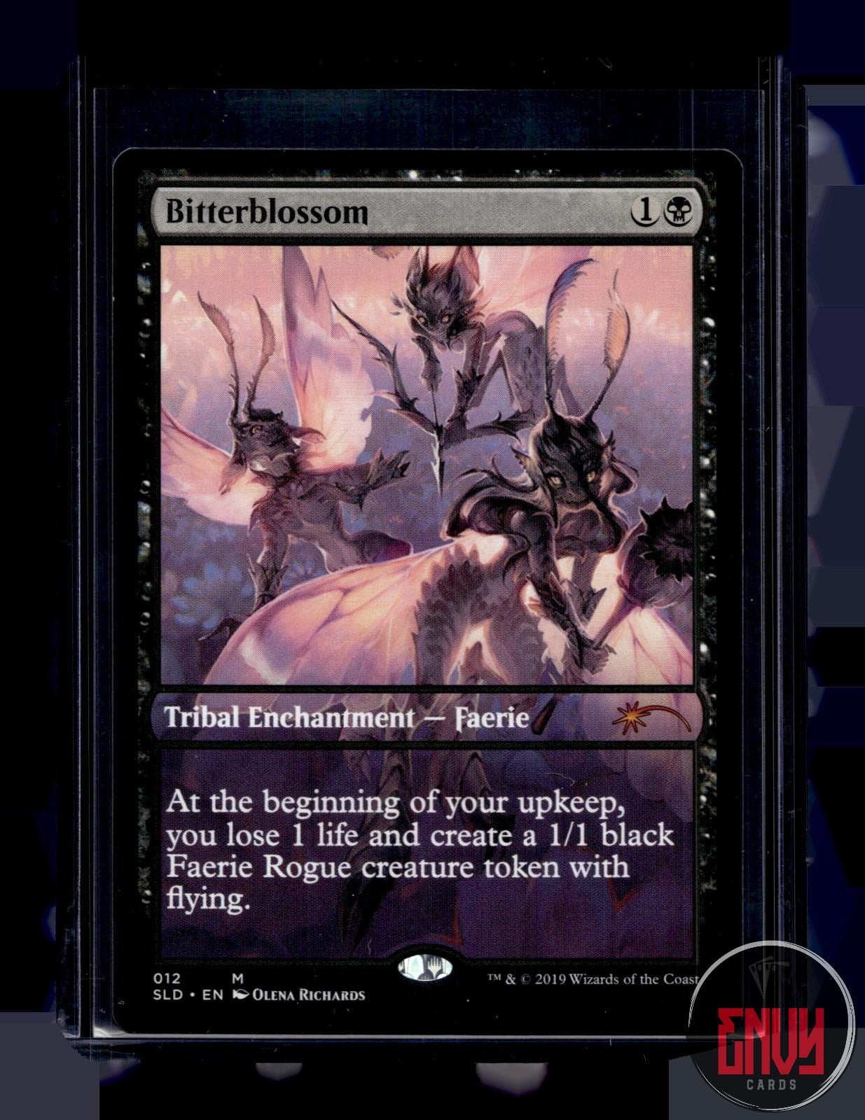 Bitterblossom Near Mint 12 Mythic Secret Lair Drop Series Magic: The Gathering