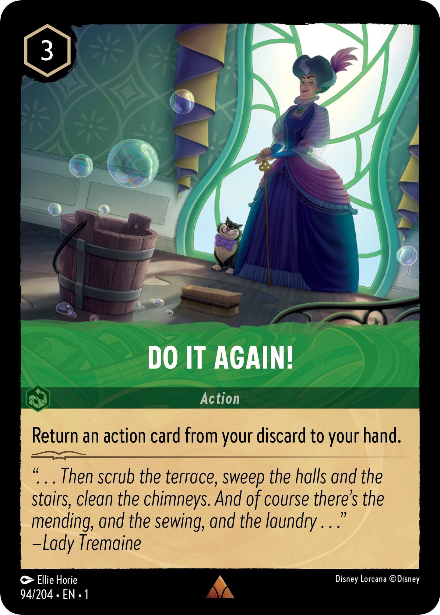 Do It Again! [1 - 94/204]