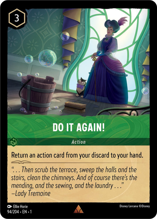 Do It Again! [1 - 94/204]