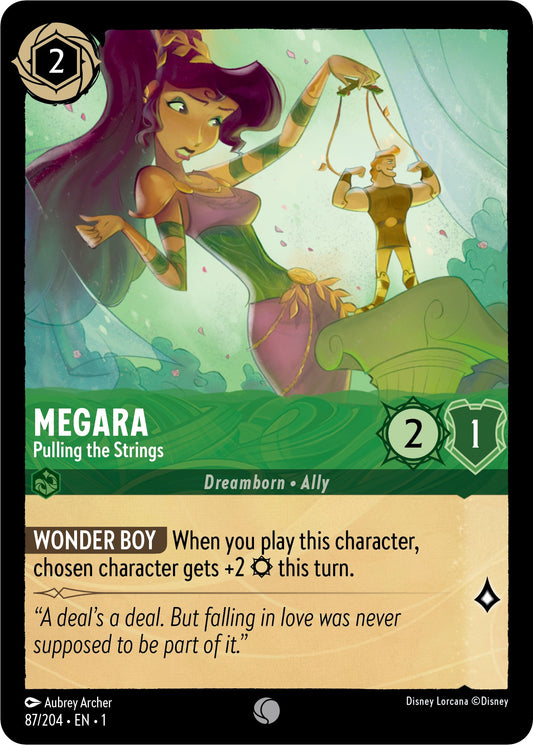 Megara - Pulling the Strings [1 - 87/204]